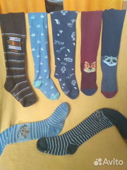 Колготки детские