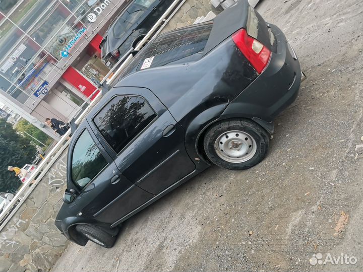 Renault Logan 1.4 МТ, 2009, 200 000 км