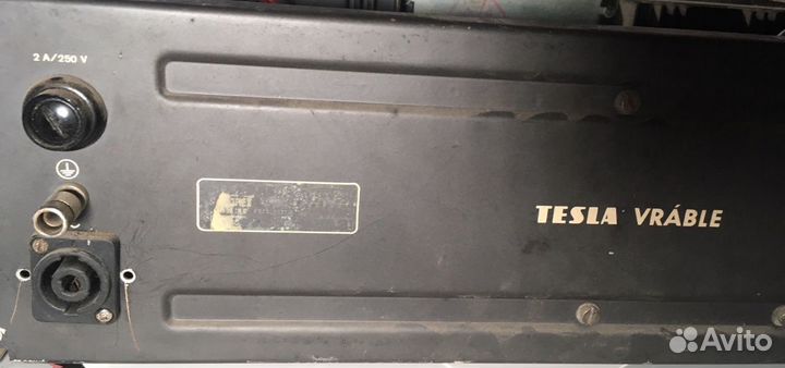 Усилитель «tesla mono