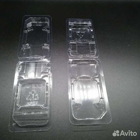 CPU plastic box (Intel/AMD), процессор Intel, AMD