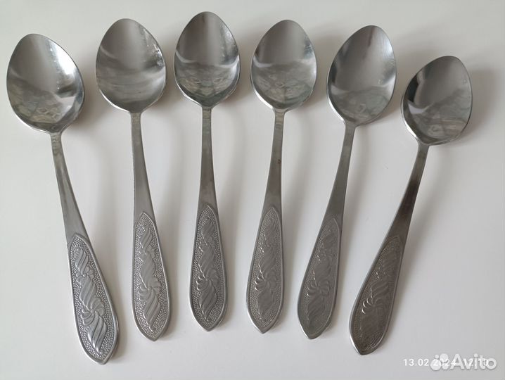 Ложки вилки СССР Донецк