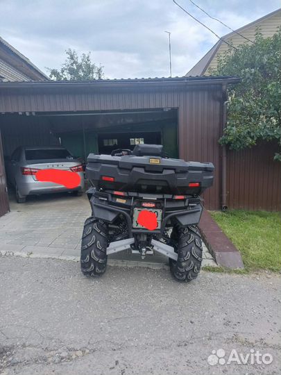 Продаю квадроцикл stels Гепард 650