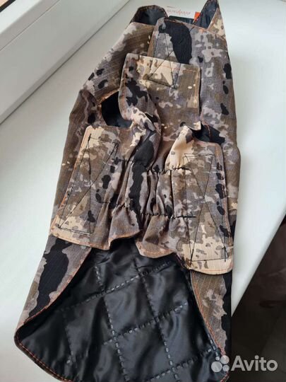 Попона для собак