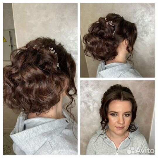 Прически, плетение, афронаращивание