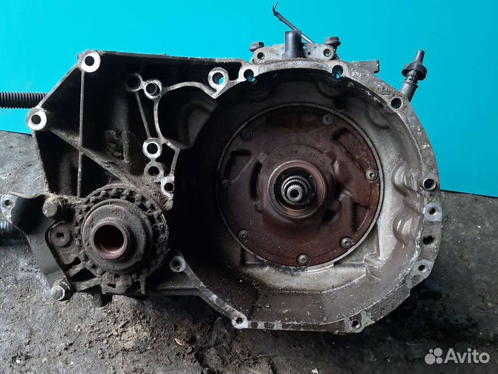 АКПП Renault megane 1