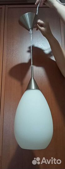 Светильник потолочный подвесной