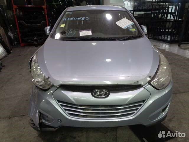 Разбор на запчасти Hyundai ix 35 2010-2015