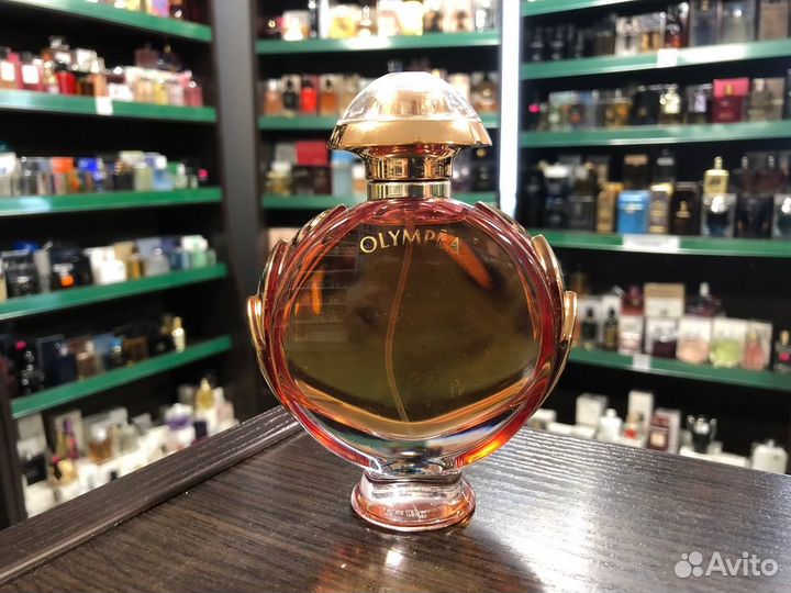 Духи Paco Rabanne Olympea Legend EDP Пако Рабанн