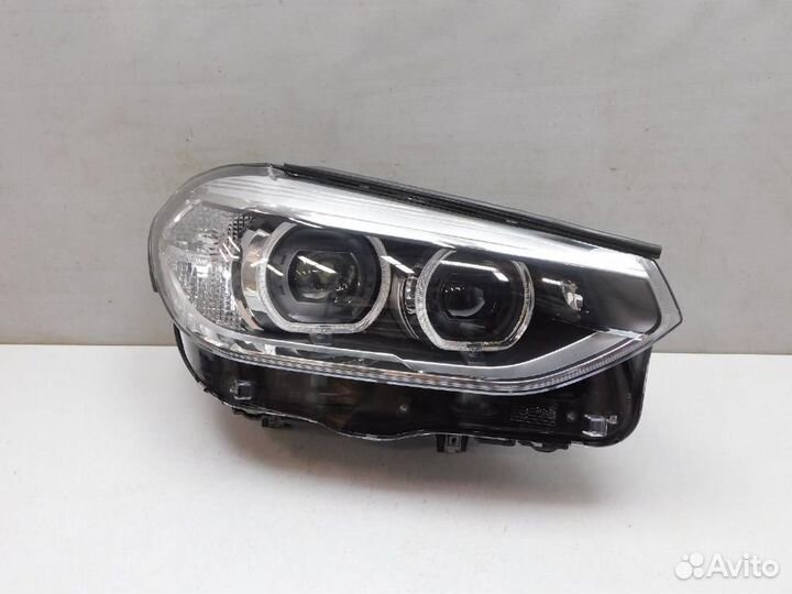 Фара правая BMW X3