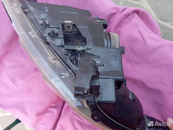 Фара шевроле круз