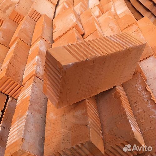 Кирпич доставка