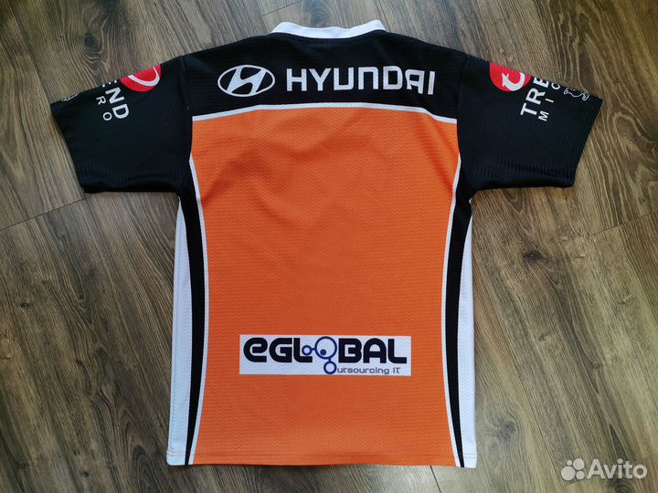 Джерси NRL Wests Tigers