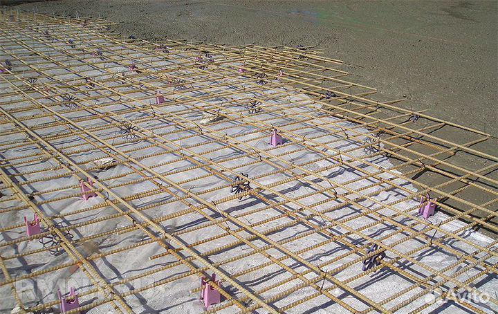 Композитная арматура