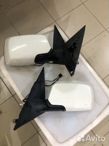 Зеркало боковое Bmw X3 E83