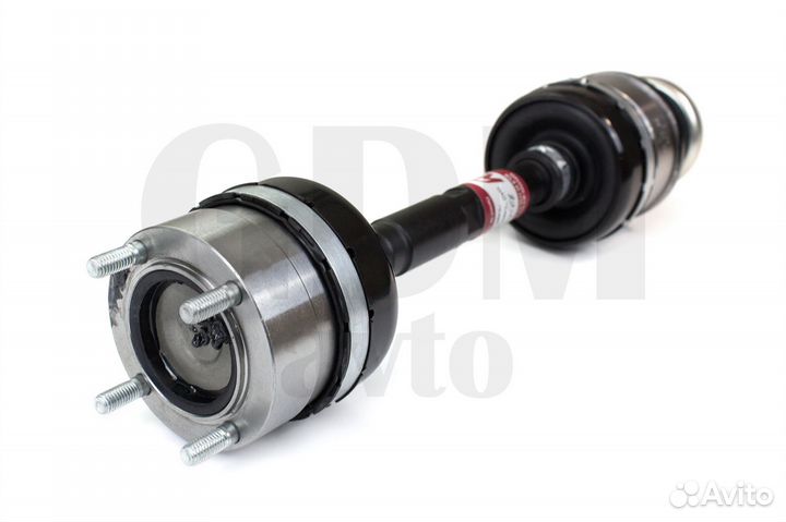 Промвал 2123 сим (на шрусах) н.о 23 шл