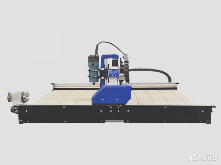 Фрезерный станок с чпу Partner 800