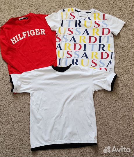 Вещи на мальчика140-146- 152-158