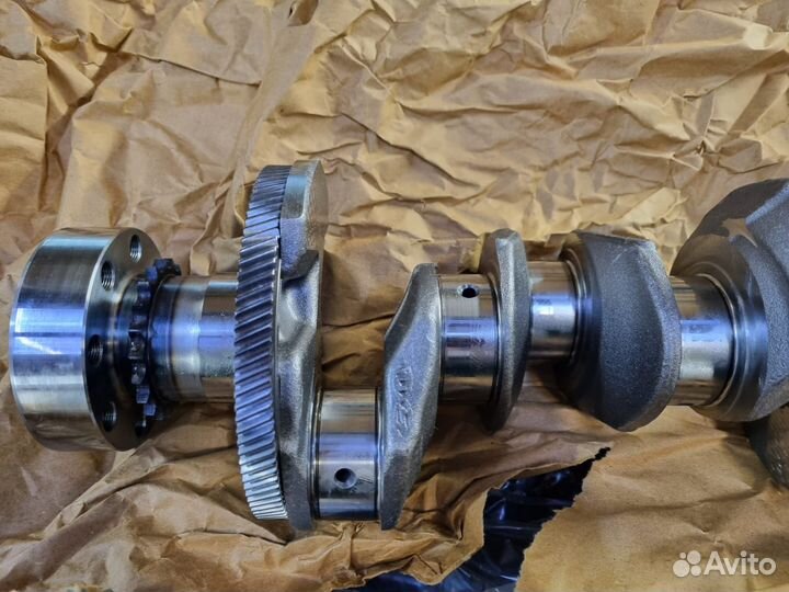 Коленвал 73RZ63VF00 Hyundai-KIA