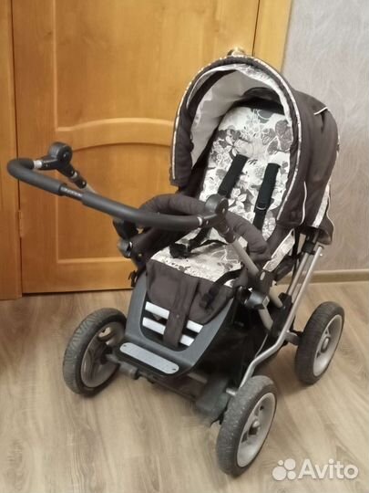 Коляска Teutonia Mistral P