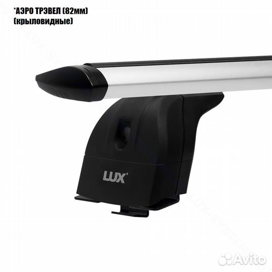 Багажник на крышу Suzuki Grand Vitara