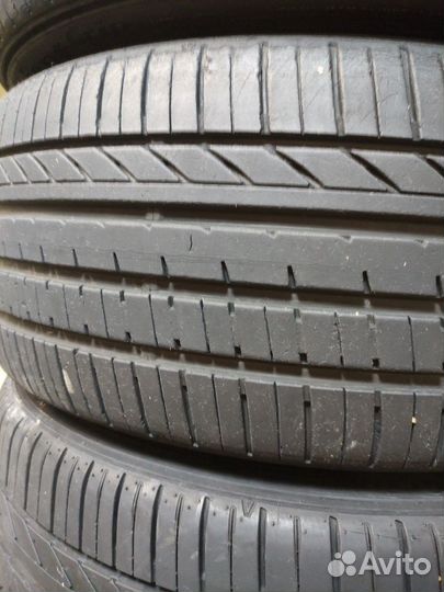 Goodyear EfficientGrip 225/40 R18 и 255/35 R18