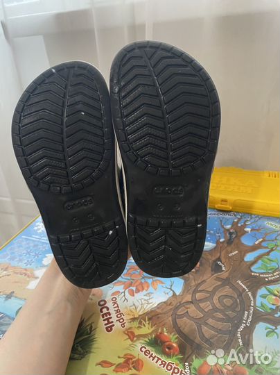 Сабо crocs c12