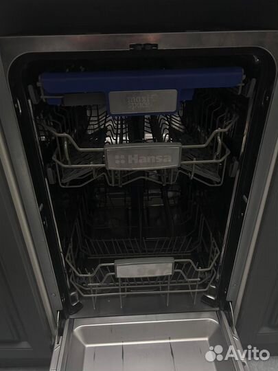 Посудомойка hansa
