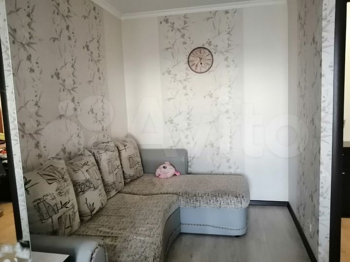 1-к. квартира, 32,6 м², 9/10 эт.