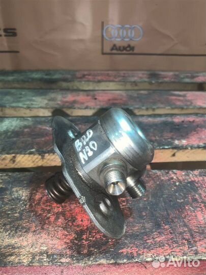 Тнвд Bmw 5-Series F10 N20B20 2012