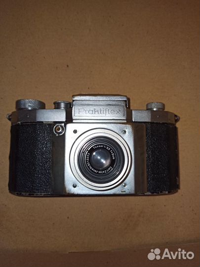 Фотоаппарат Praktiflex