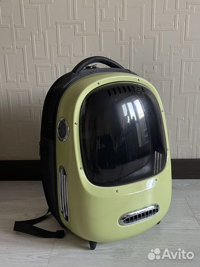 Рюкзак переноска для кошек и собак petkit