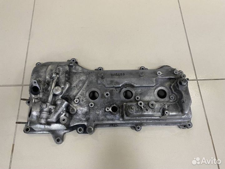 Крышка клапанов головки блока Toyota Land Cruiser Prado