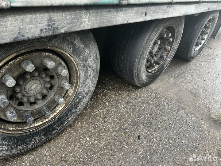 Полуприцеп шторный Schmitz Cargobull 9084, 2017