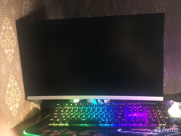 Игровой монитор
