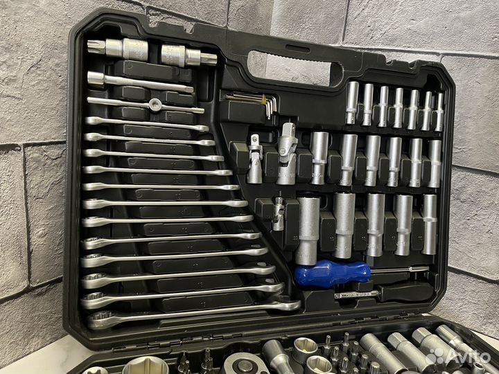 Набор инструментов 216 предметов