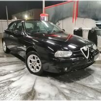 Alfa Romeo 156 1.7 MT, 2000, 305 000 км, с пробегом, цена 160 000 руб.