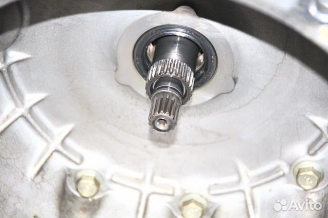 АКПП JF405E Hyundai Atos 1.0