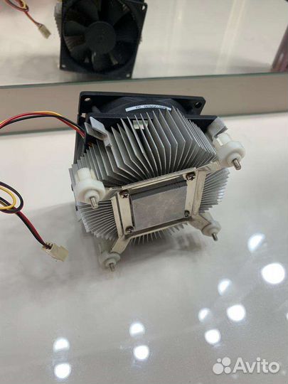 Кулер процеccорный