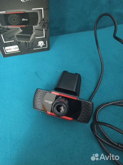 Веб-камера Ritmix RVC-120