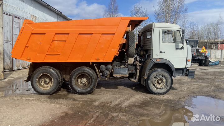 КАМАЗ 65115, 2004