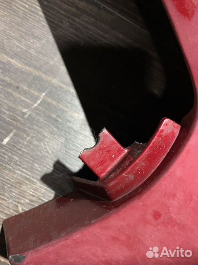 Правый боковой пластик Suzuki DL650 V-strom 04-11