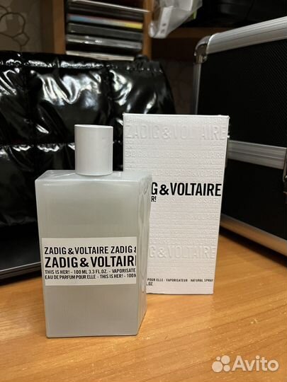 Zadig&Voltaire This is her 100ml