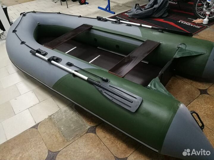 Лодка пвх Тритон 360 Sport Б/У