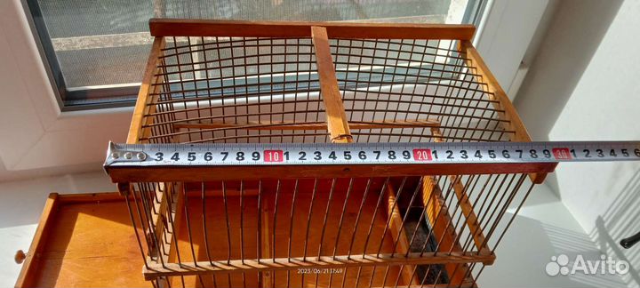 Клетки для певчих птиц