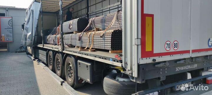 Колья для виноградников