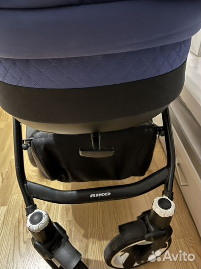 Коляска 2 в 1 Riko Re-Flex