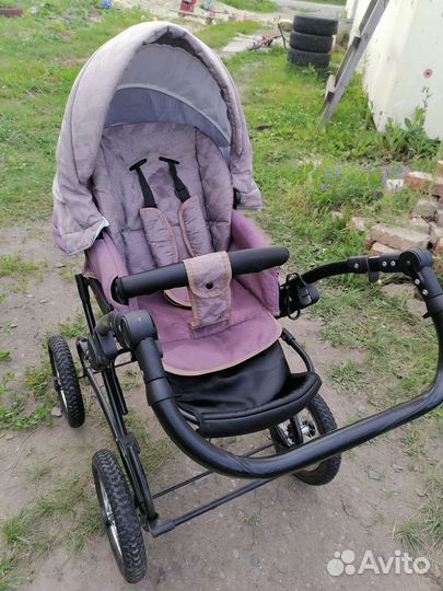 Коляска 2 в 1