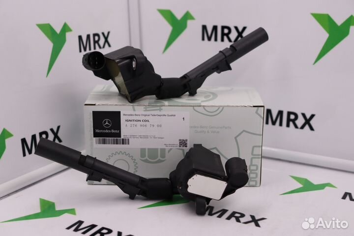 Катушка зажигания A2769067900