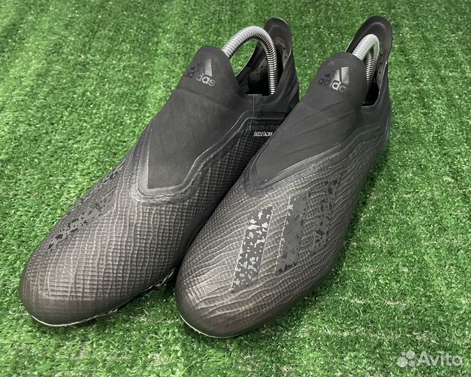 Футбольные бутсы Adidas X 18+ FG