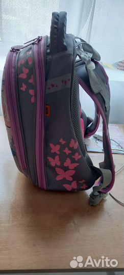 Рюкзак школьный для девочки